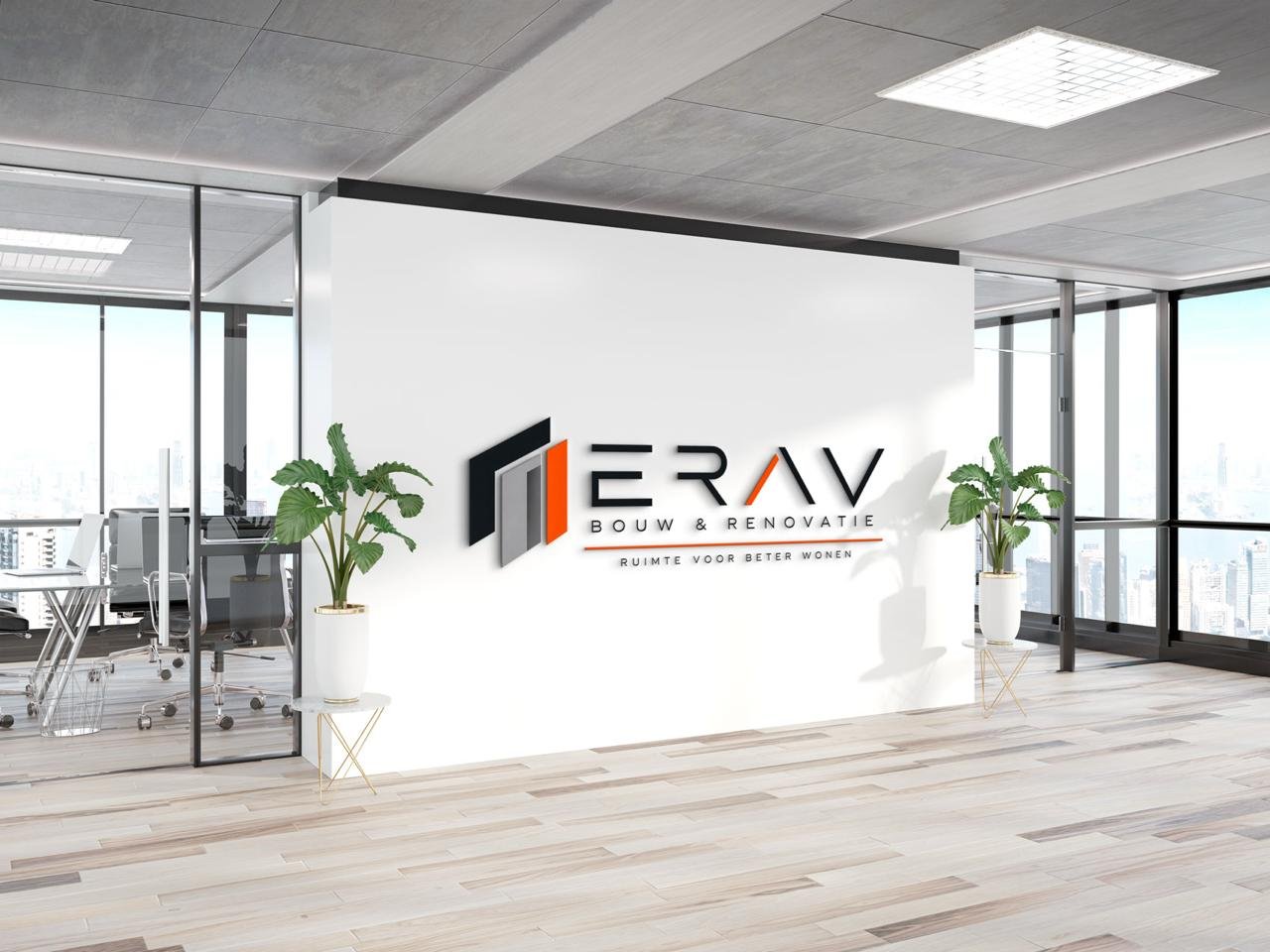 ERAV Bouw & Renovatie